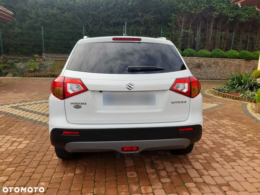 Suzuki Vitara Diesel Comfort - 8