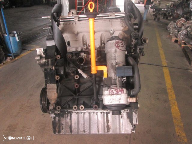 Motor AVQ VW TOURAN 2003 1.9 TDI  100 CV - 2