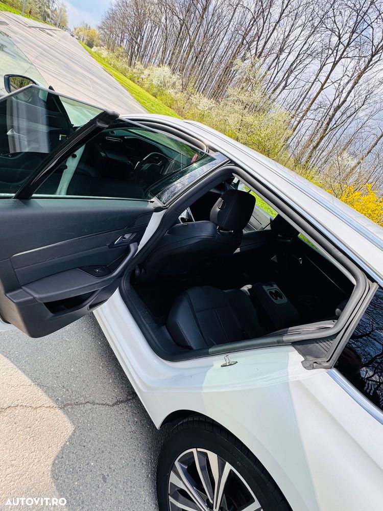 Peugeot 508 BlueHDi 130 EAT8 Allure Pack - 21