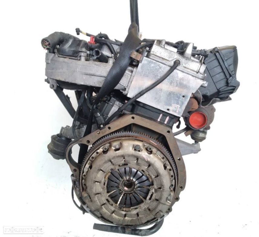 Motor Mercedes-Benz  E220Cdi C220Cdi W203 143Cv Ref.611.962 - 1