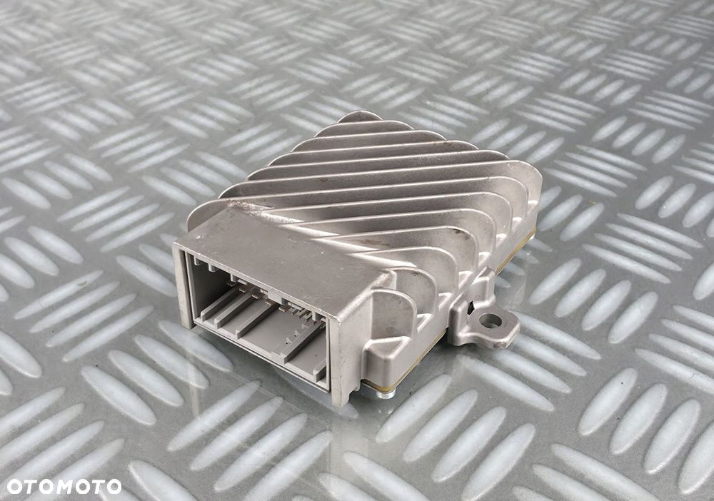 9302536 wzmacniacz radia audio moduł ACTIVE SOUND BMW F01 F10 F11 F20 F30 - 1