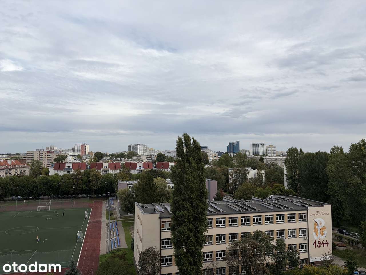 Mieszkanie 3-pokojowe z balkonem na Pradze-Południe