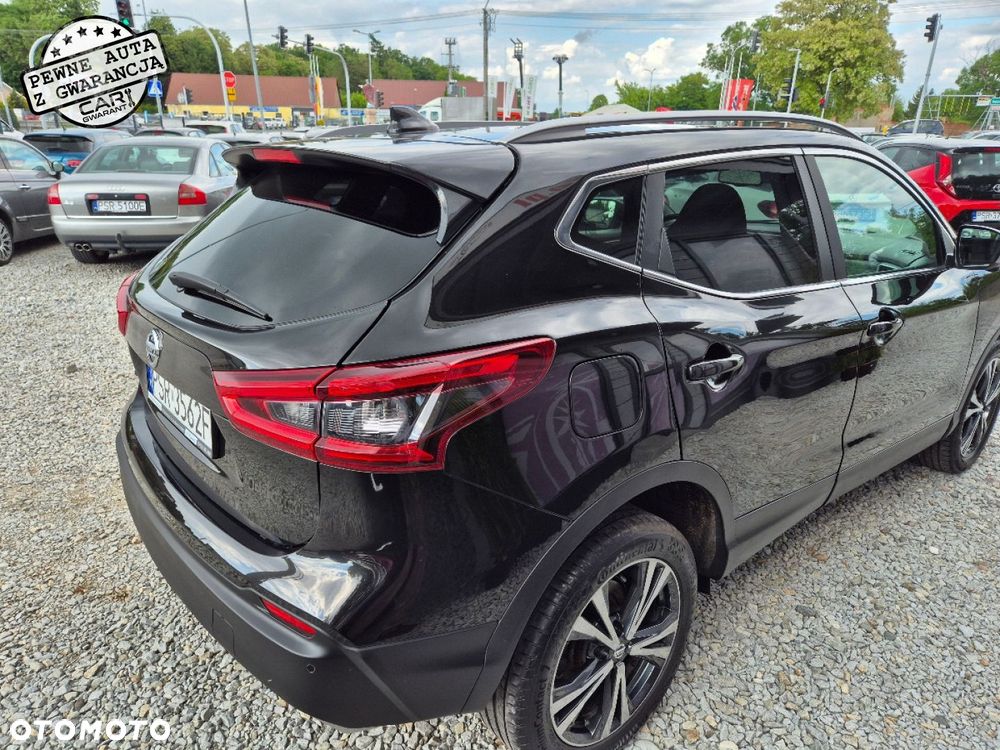Nissan Qashqai 1.3 DIG-T Tekna+ - 6