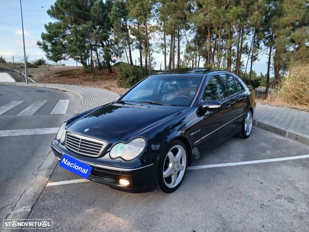 Mercedes-Benz C 240 - 16