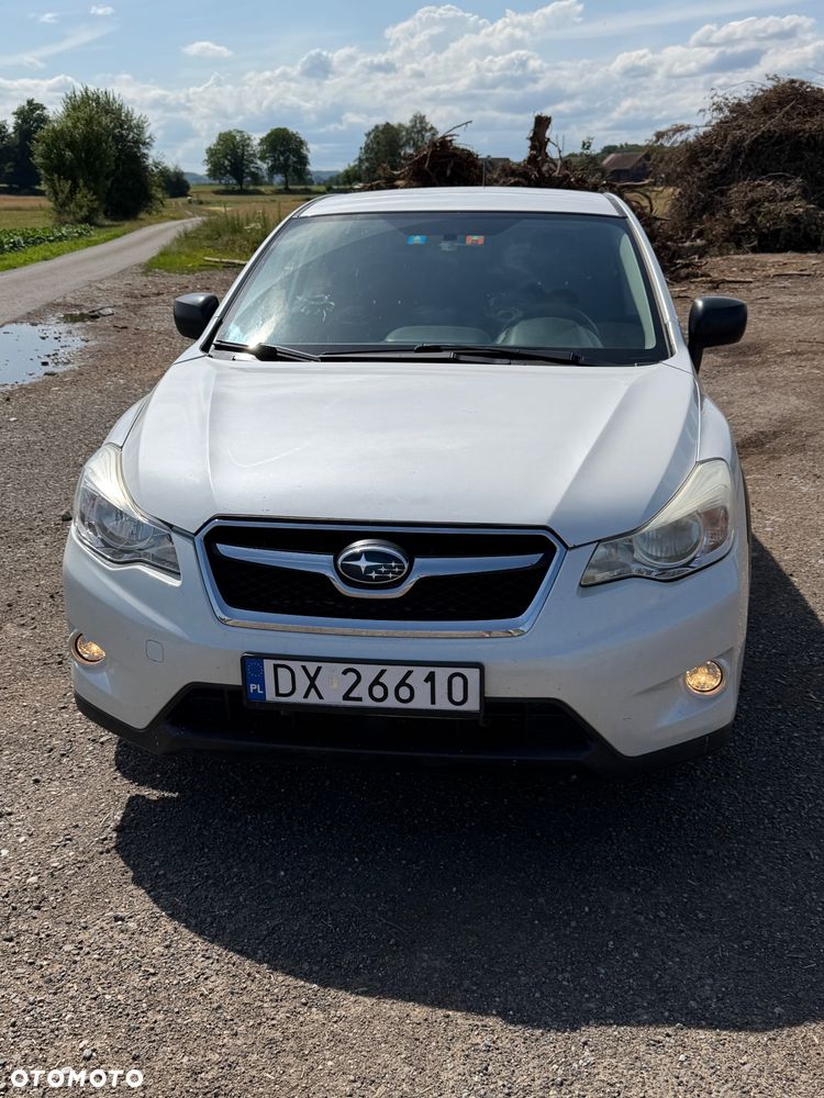 Subaru XV 2.0D Comfort Edition35 Style - 1