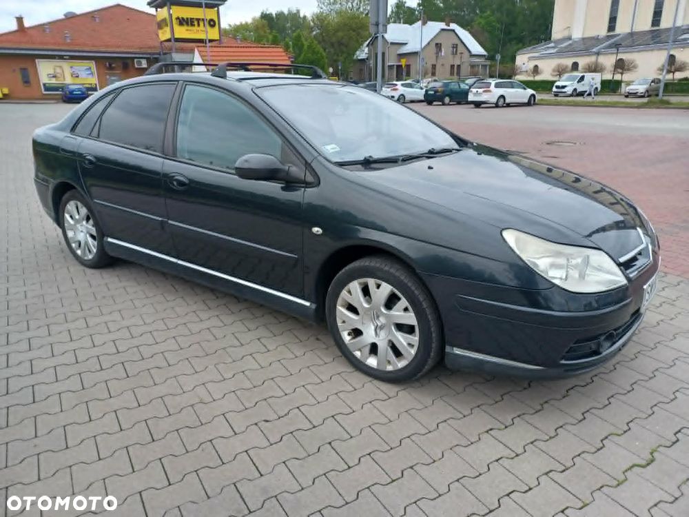 Citroën C5 2.0 16V Confort - 13