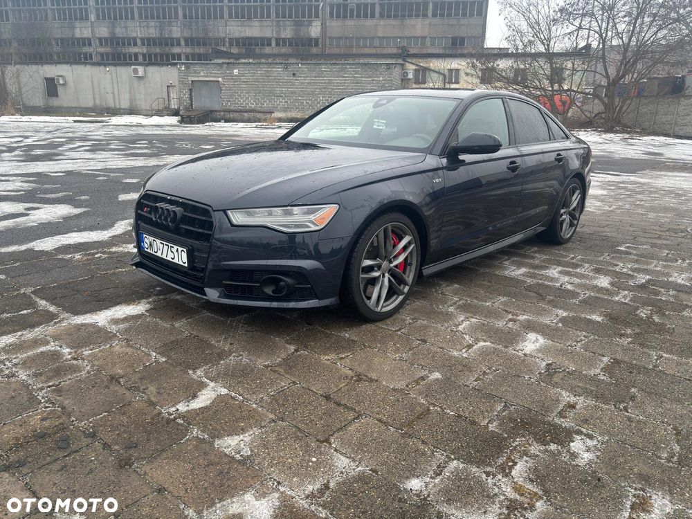 Audi S6 Limousine - 1
