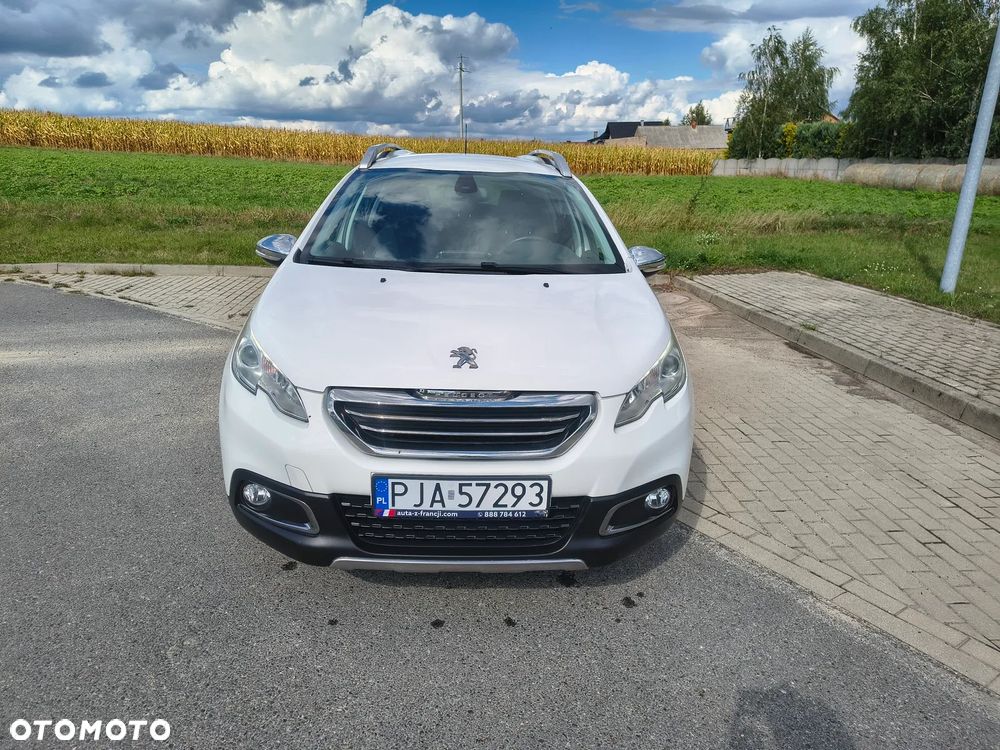 Peugeot 2008 1.2 Pure Tech Crossway S&S - 2