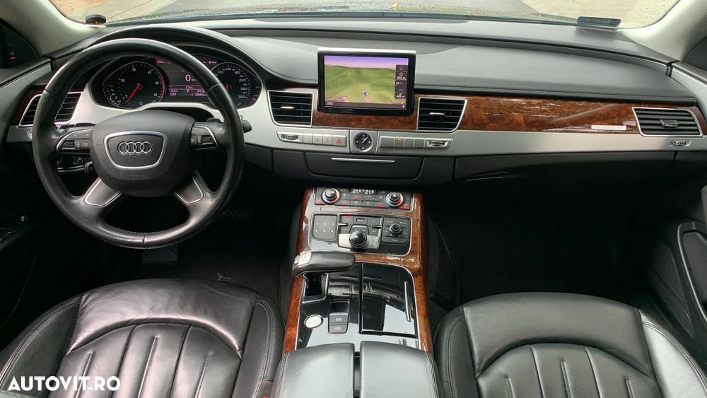 Audi A8 4.2 TDI Quattro Tip - 18