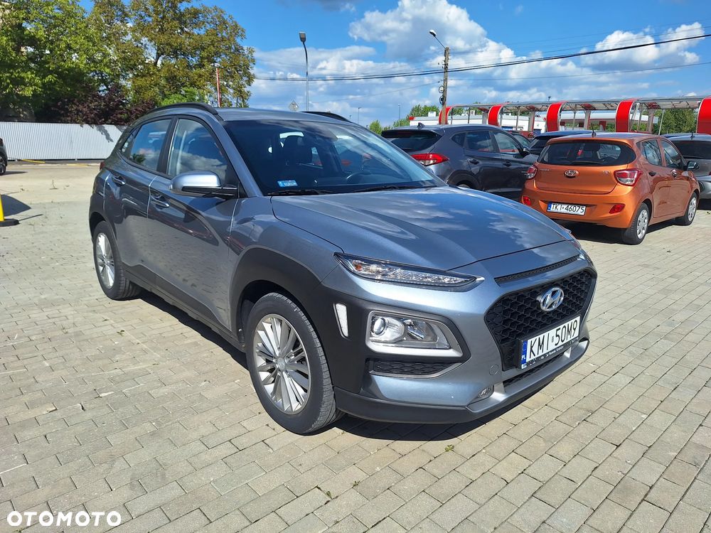 Hyundai Kona 1.6 T-GDI Style DCT - 4