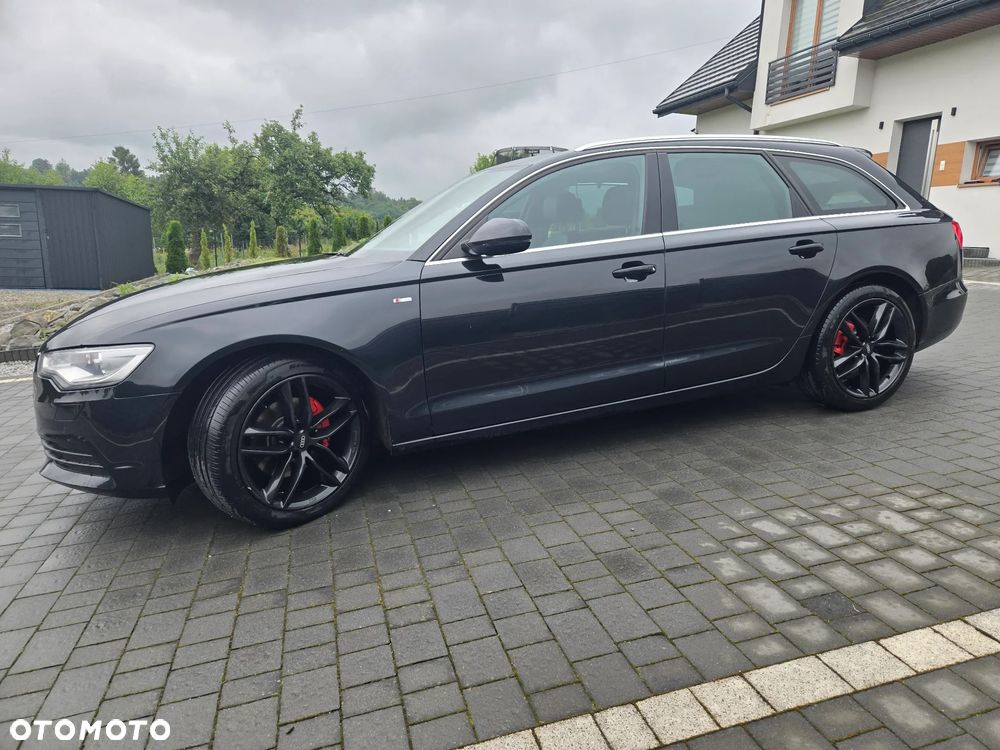 Audi A6 Avant 2.0 TDI DPF multitronic - 8