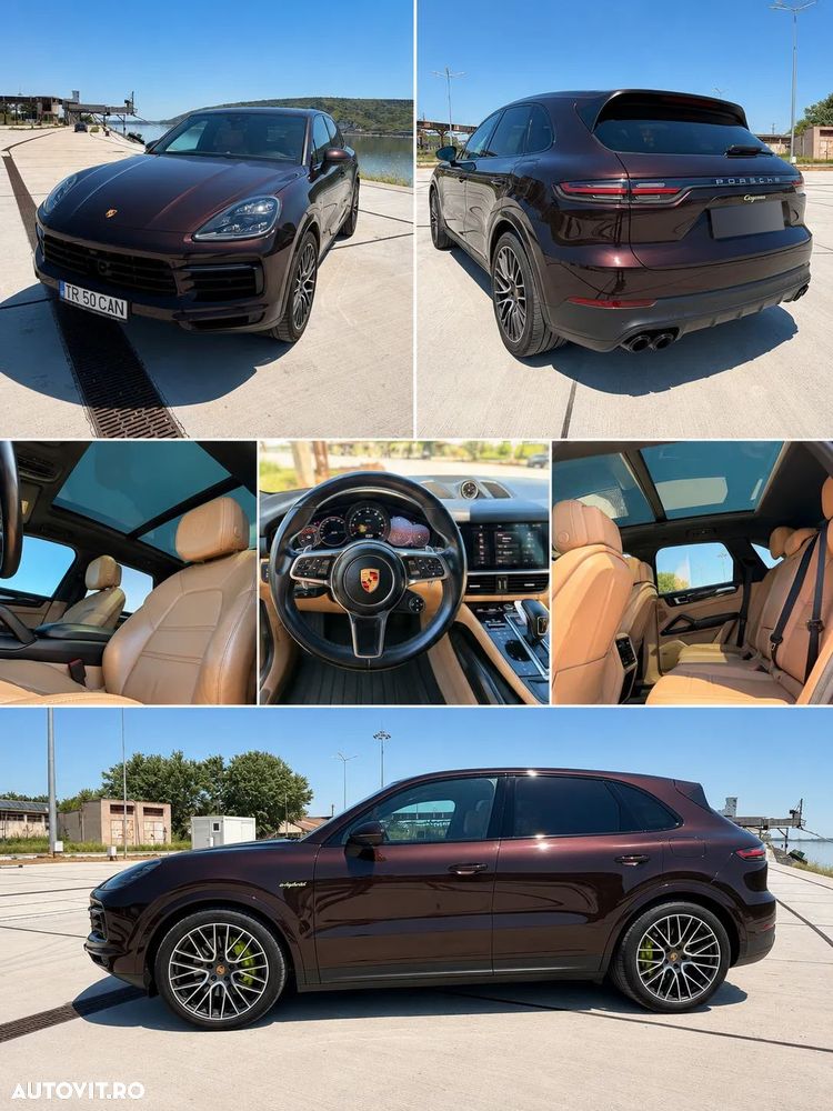 Porsche Cayenne - 28