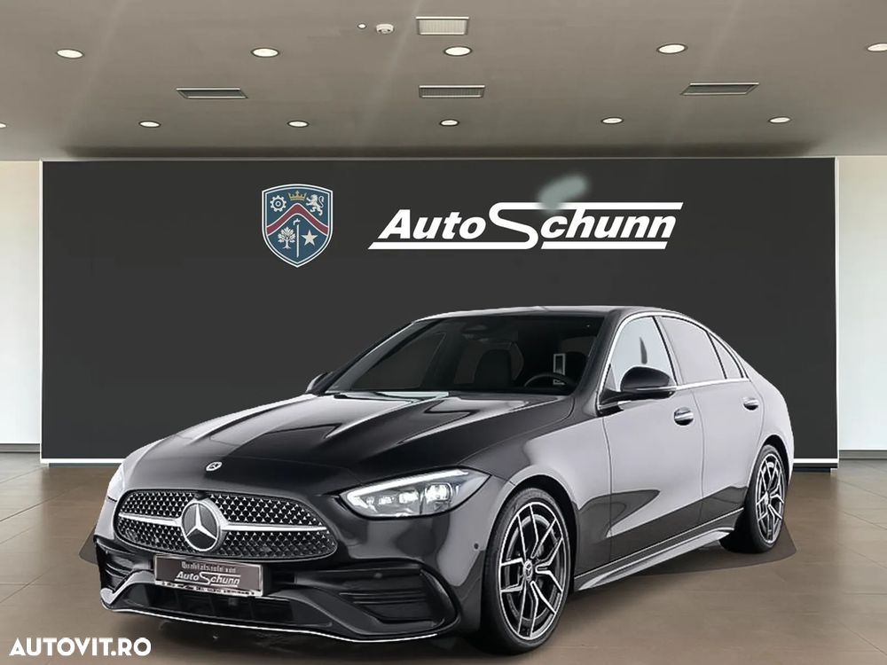 Mercedes-Benz C 300 4Matic 9G-TRONIC Edition AMG Line - 1