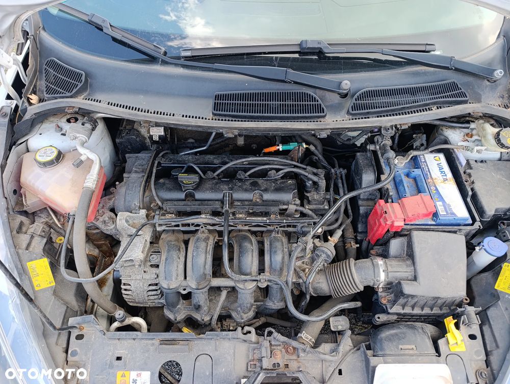 Ford Fiesta 1.25 Viva - 18