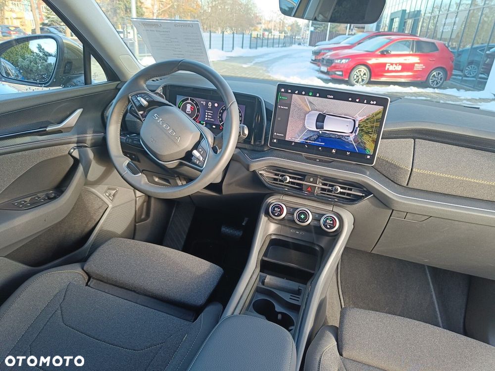 Skoda Kodiaq 1.5 TSI iV PHEV 4x2 Edition 130 DSG - 9