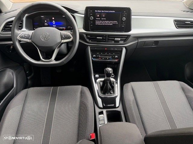 VW T-Roc 1.0 TSI Life - 5