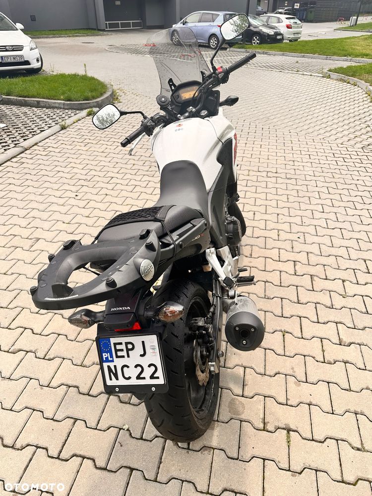 Honda CBX - 8