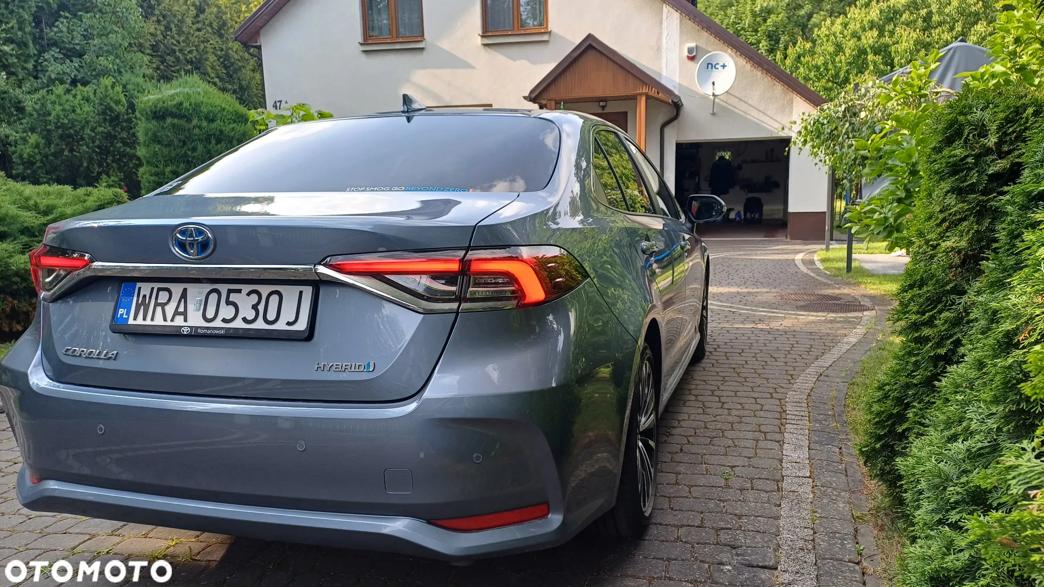 Toyota Corolla - 7