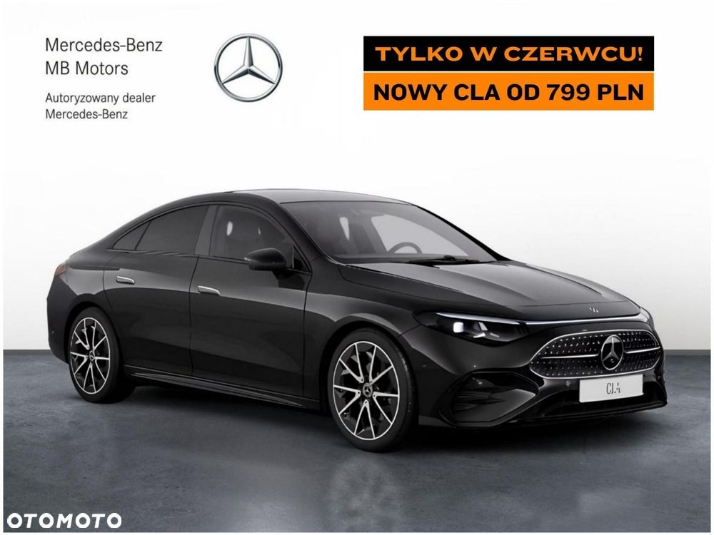 Mercedes-Benz CLA - 1
