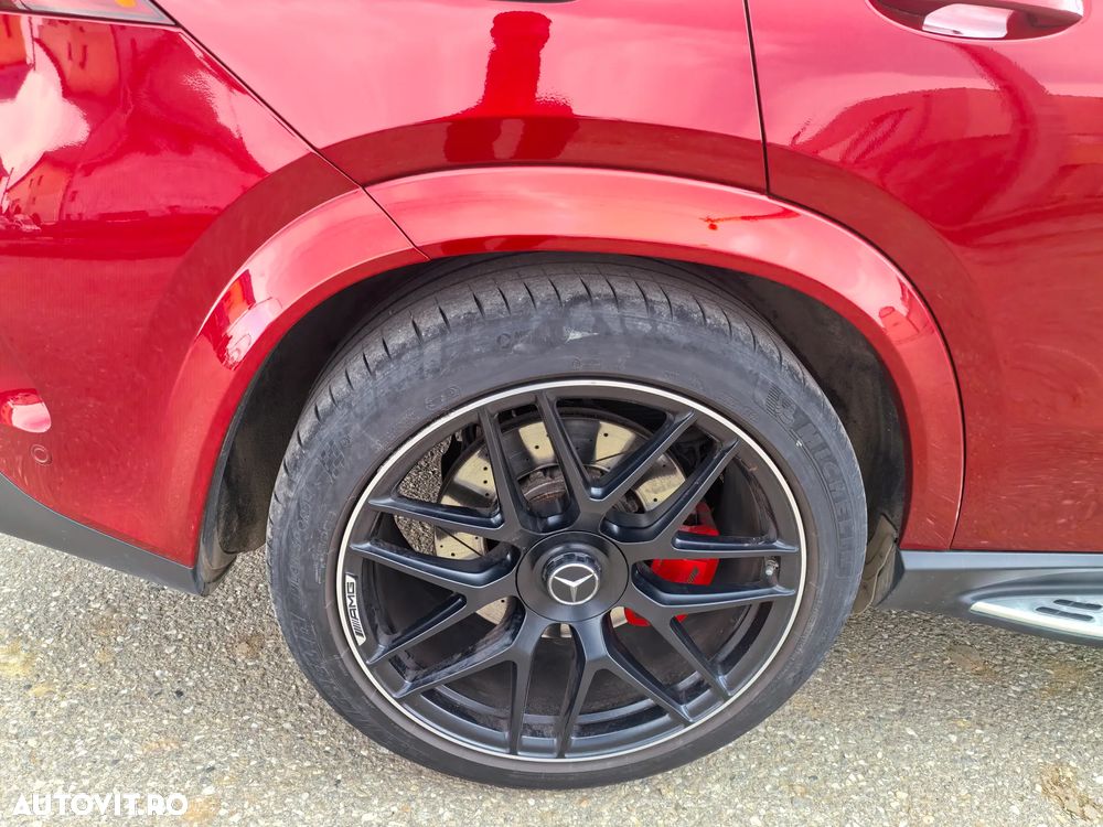 Mercedes-Benz GLE AMG 53 MHEV 4MATIC+ - 20