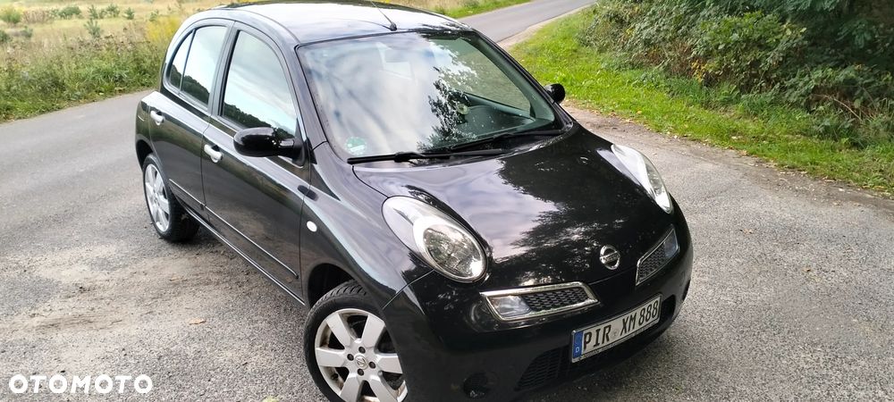Nissan Micra 1.2 acenta sport - 1