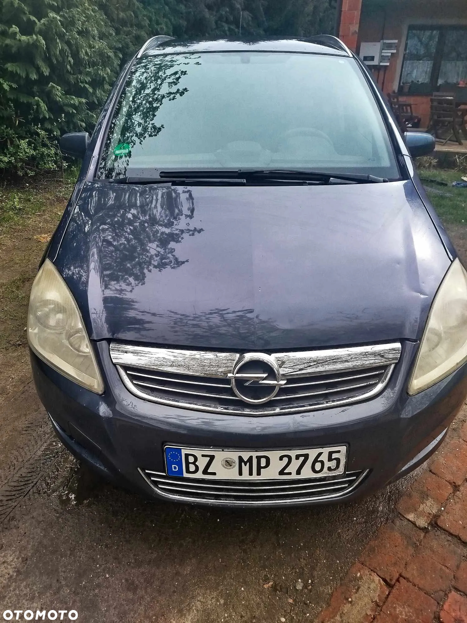 Opel Zafira 1.8 Cosmo - 2