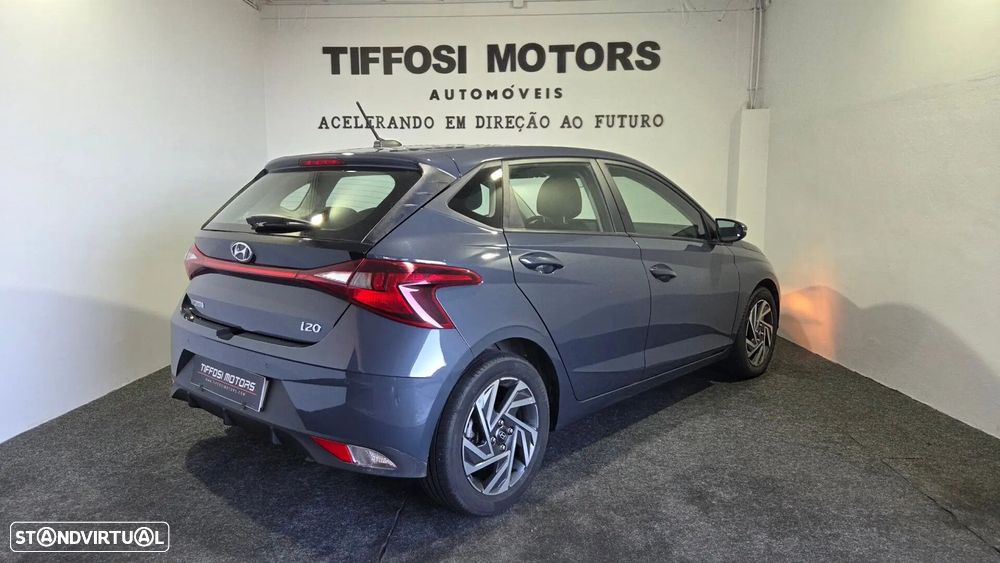 Hyundai i20 1.0 T-GDI Style Plus - 7