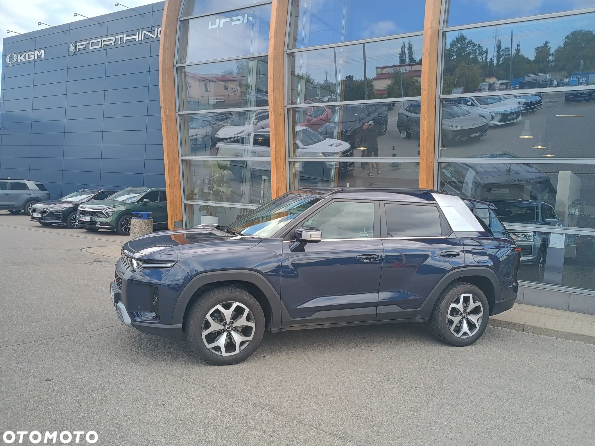 SsangYong/KGM Torres 1.5 T-GDI Adventure - 2
