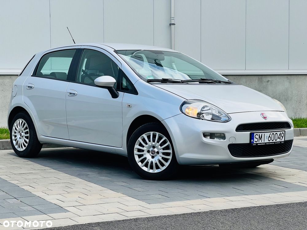 Fiat Punto Evo - 2