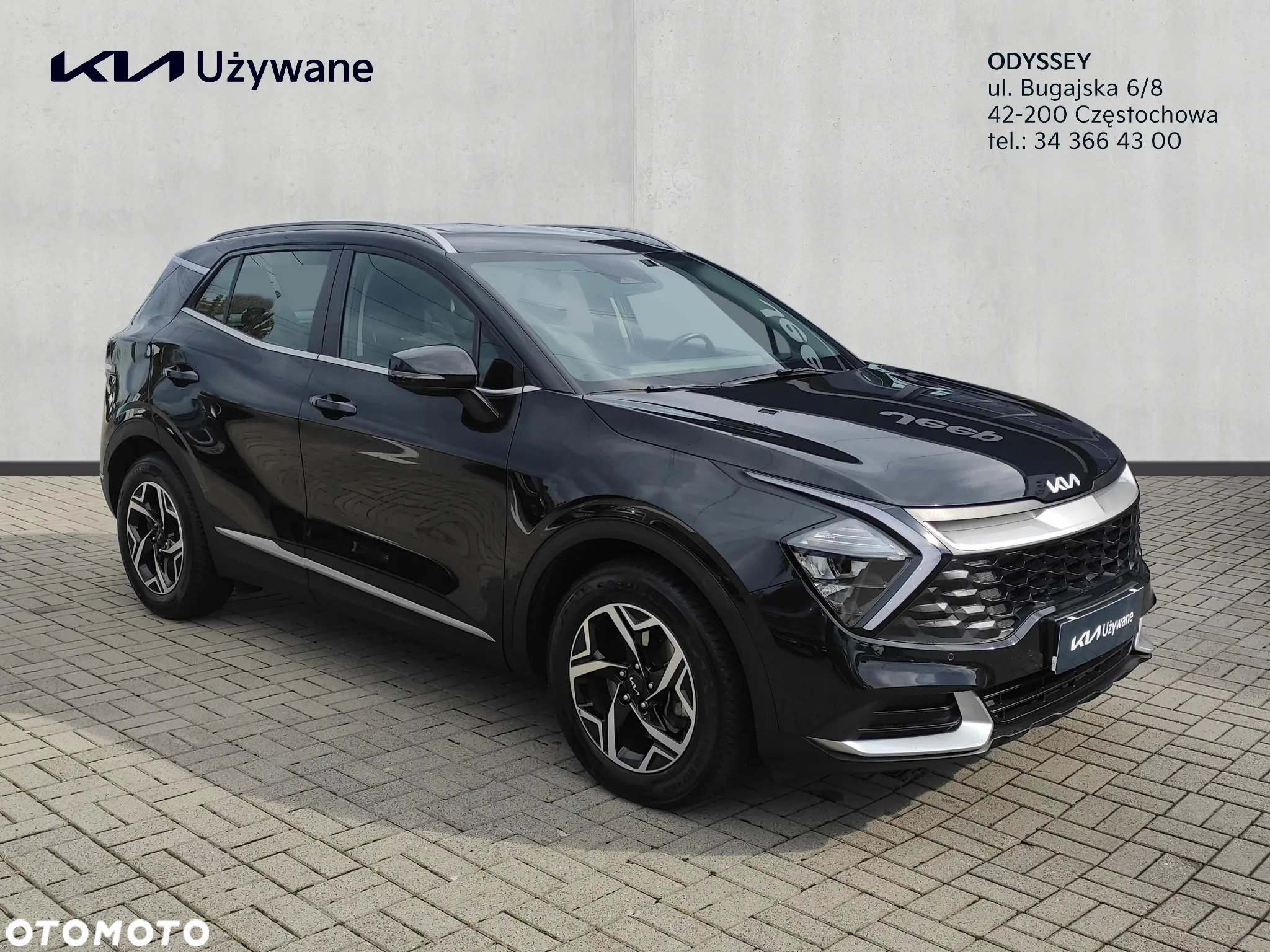 Kia Sportage 1.6 T-GDI M 2WD - 7