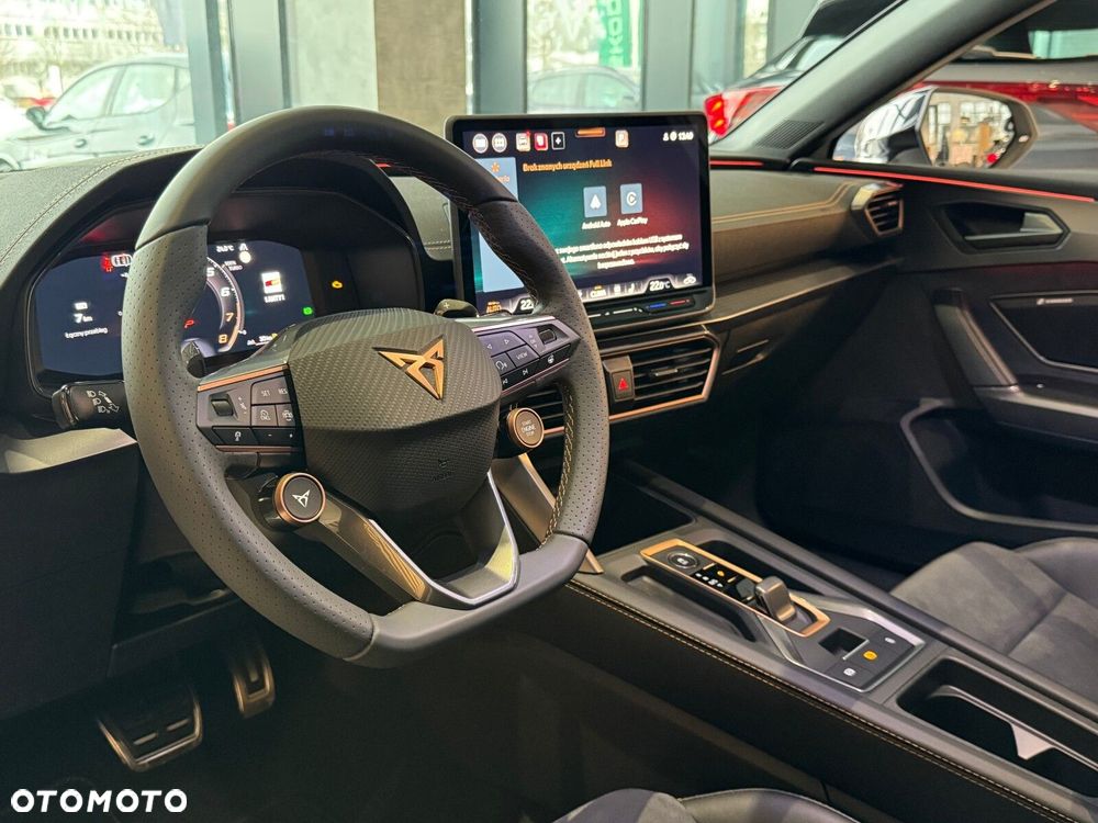 Cupra Leon Sportstourer 2.0 TSI 4Drive VZ DSG - 23