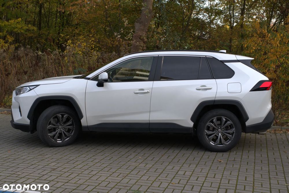 Toyota RAV4 2.5 Hybrid Comfort 4x2 - 3