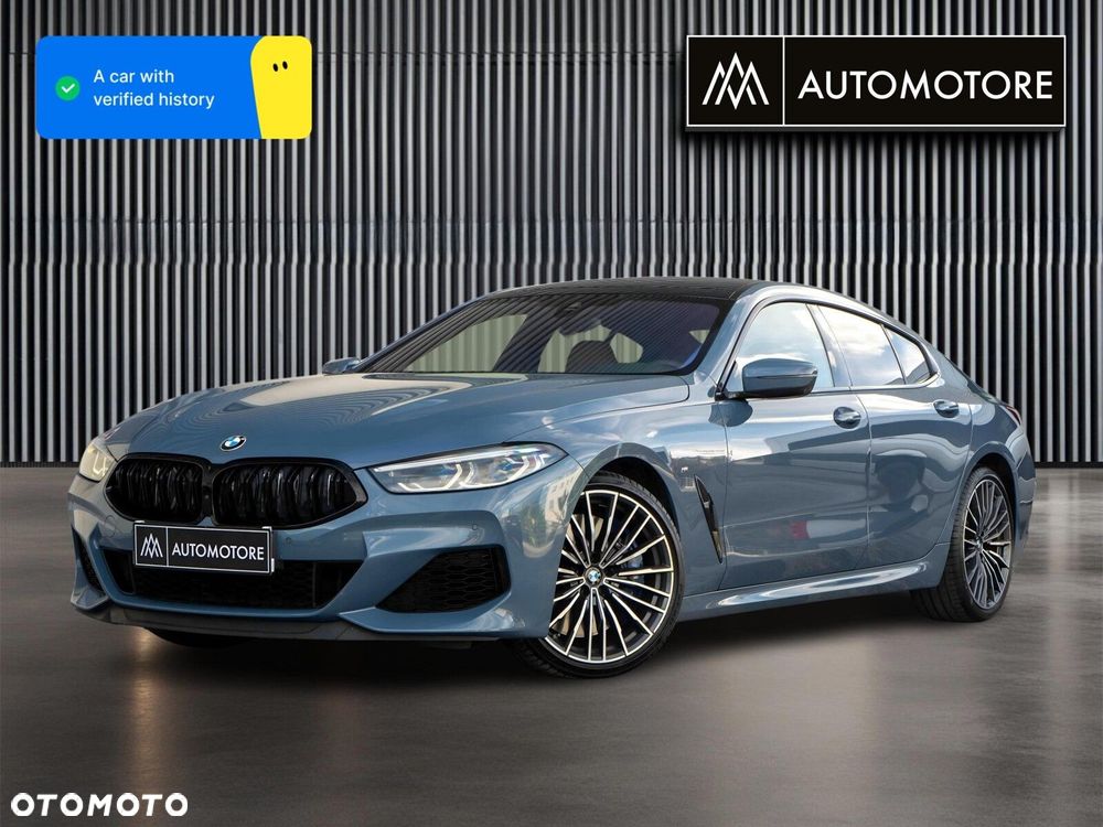 BMW Seria 8 M850i xDrive - 1