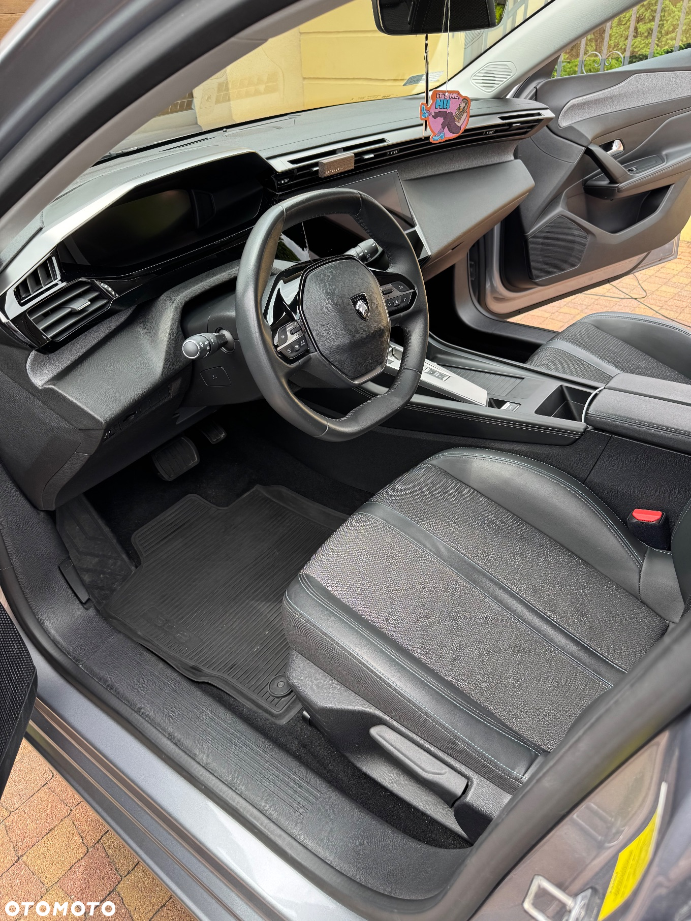 Peugeot 308 1.2 PureTech Allure Pack S&S EAT8 - 8
