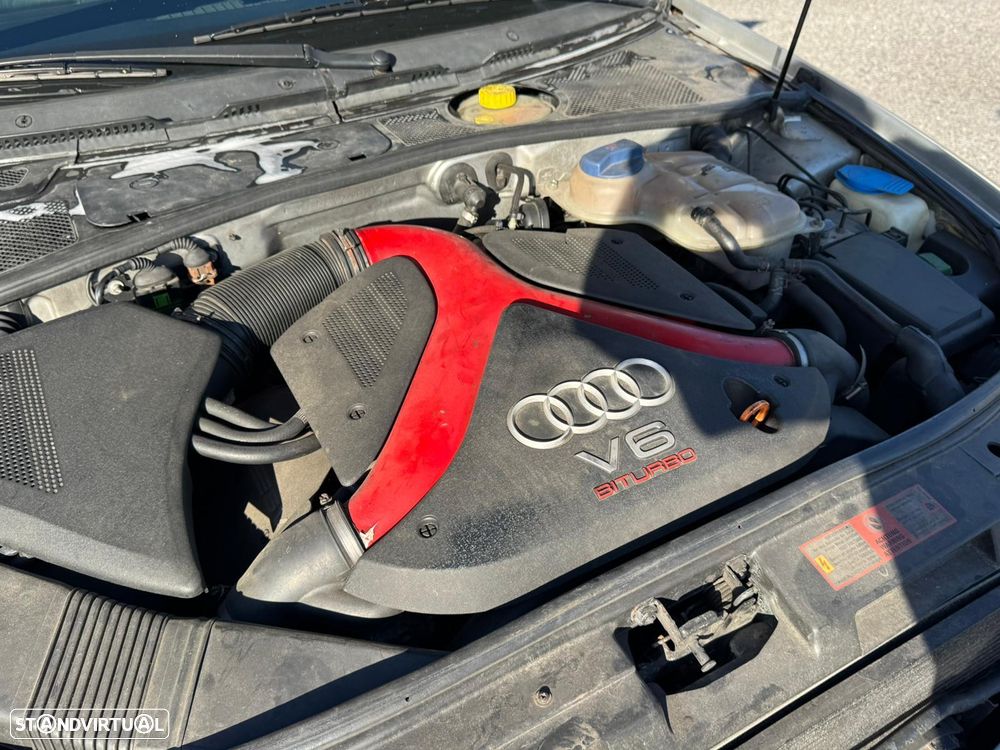 Audi S4 Avant 2.7 V6 quattro - 3