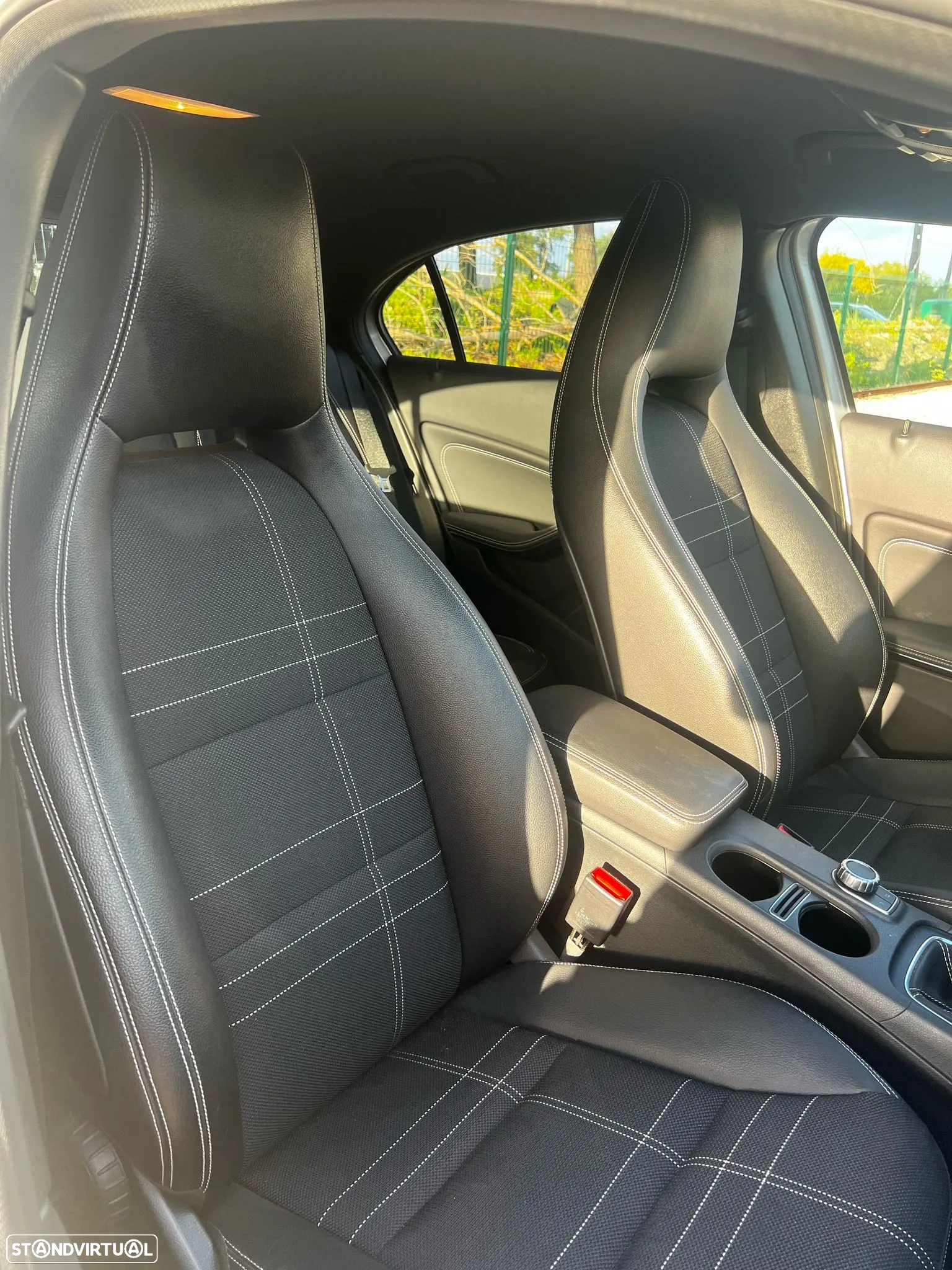 Mercedes-Benz A 180 CDi BE Urban - 13