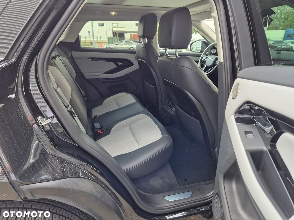 Land Rover Range Rover Evoque D200 Dynamic HSE - 14