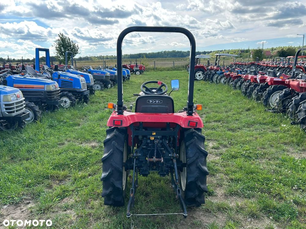 Yanmar AF118 - 7