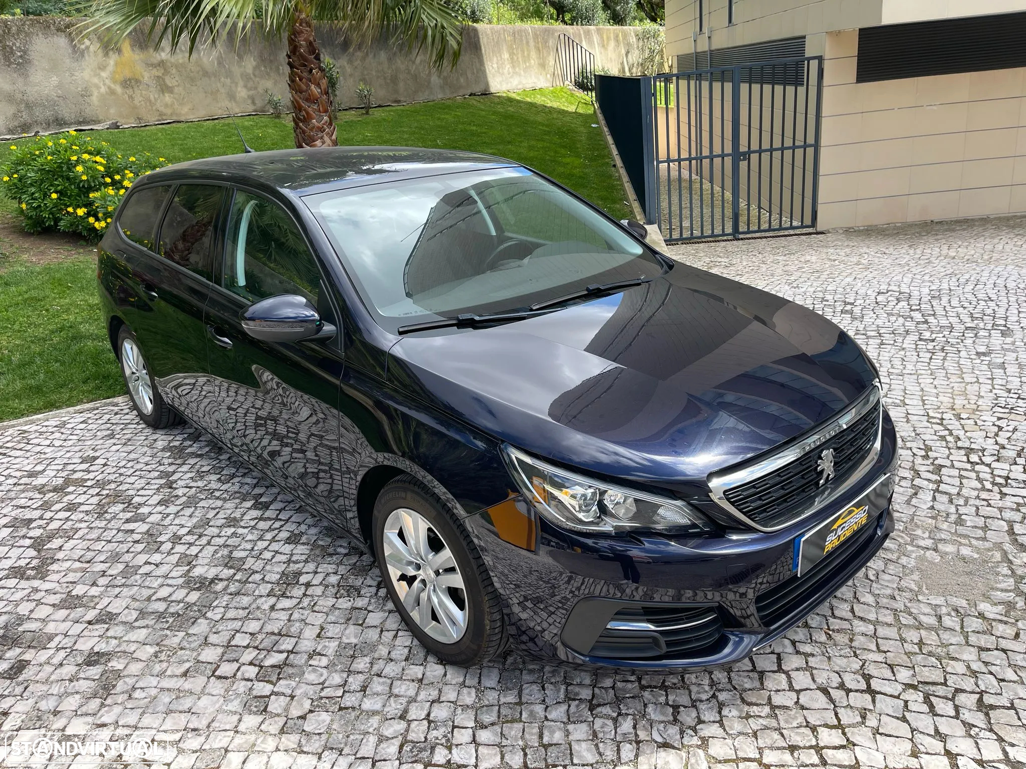 Peugeot 308 SW 1.5 BlueHDi Allure Pack - 4
