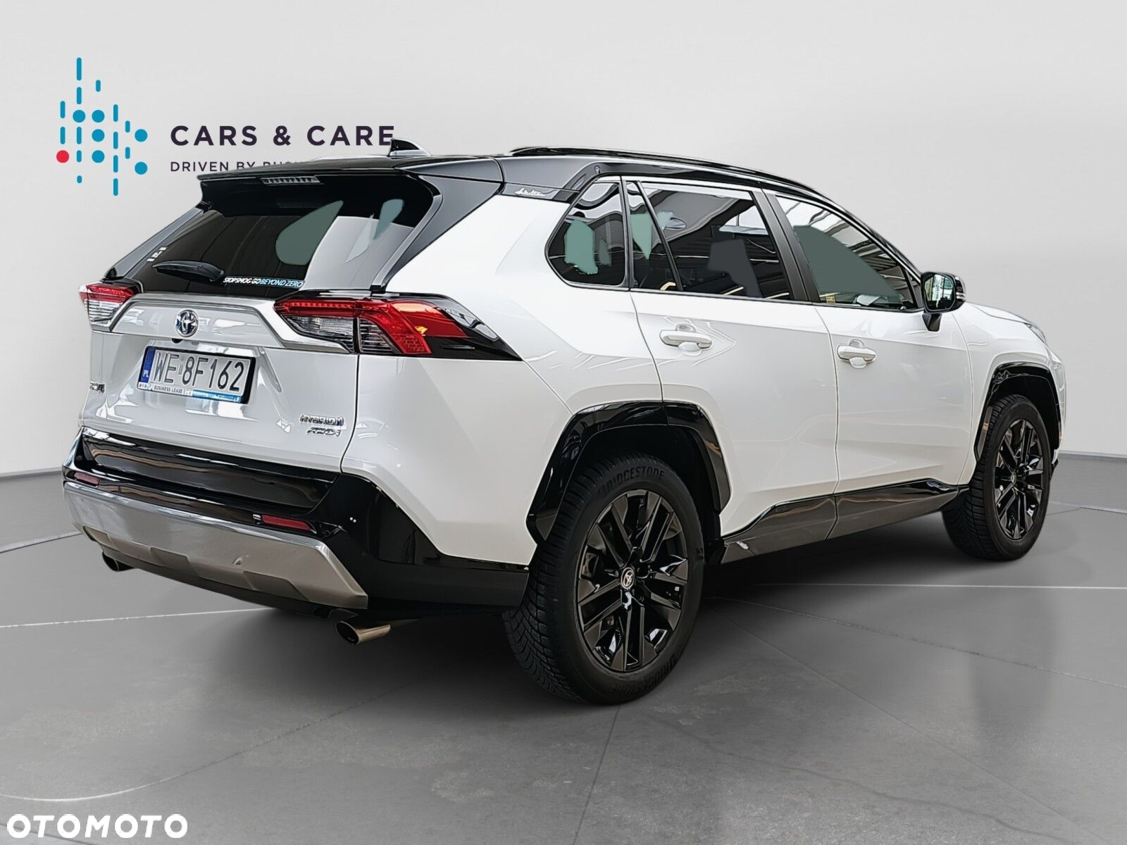 Toyota RAV4 2.5 Hybrid Selection 4x4 - 31