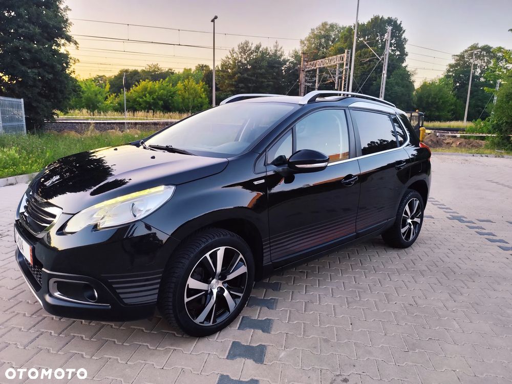 Peugeot 2008 PureTech 110 Stop&Start Crossway - 2