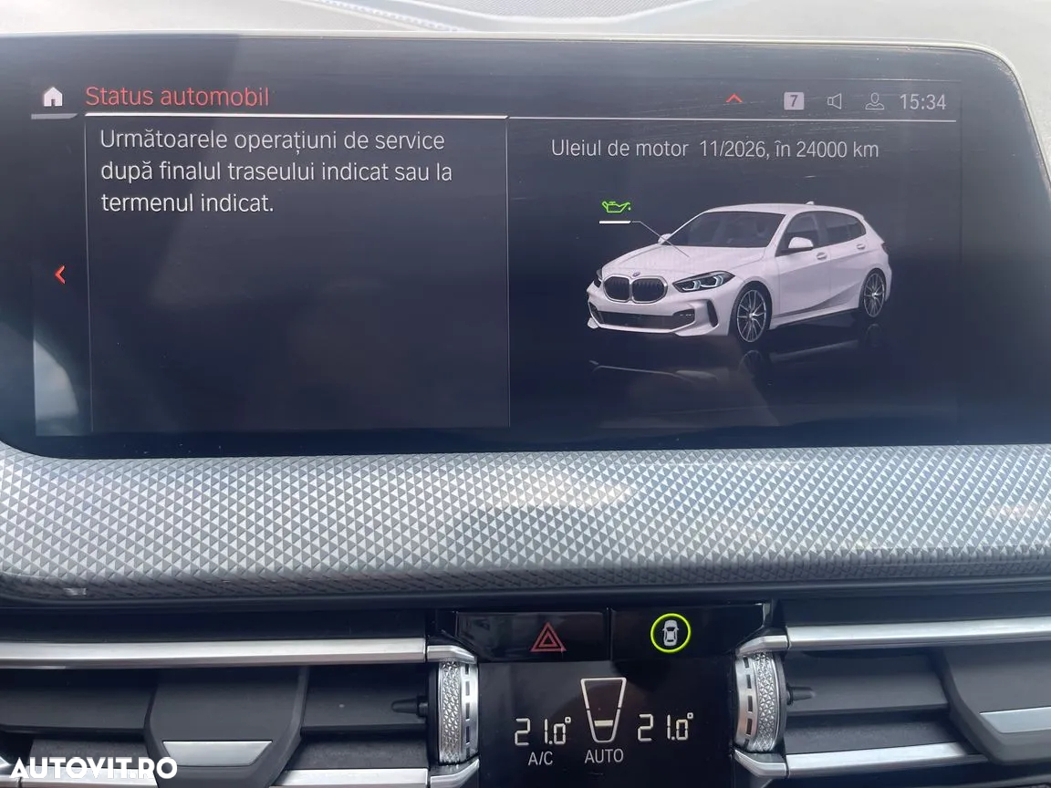 BMW Seria 1 - 25