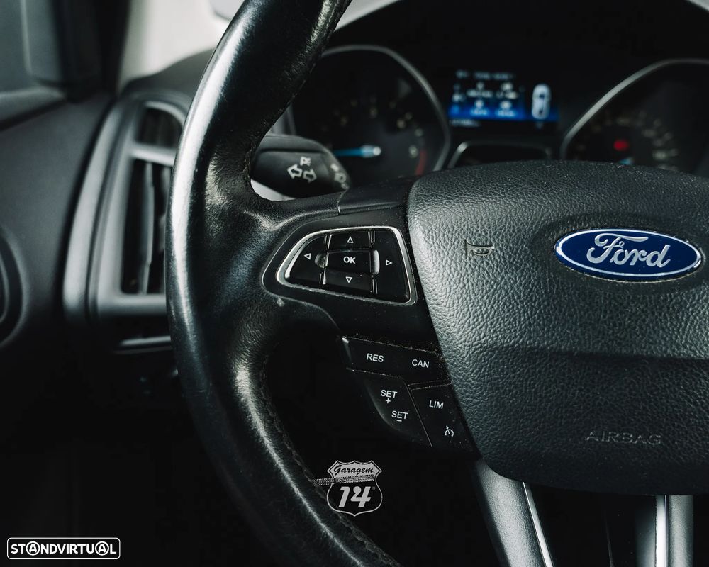 Ford Focus SW 1.5 TDCi Trend+ - 31