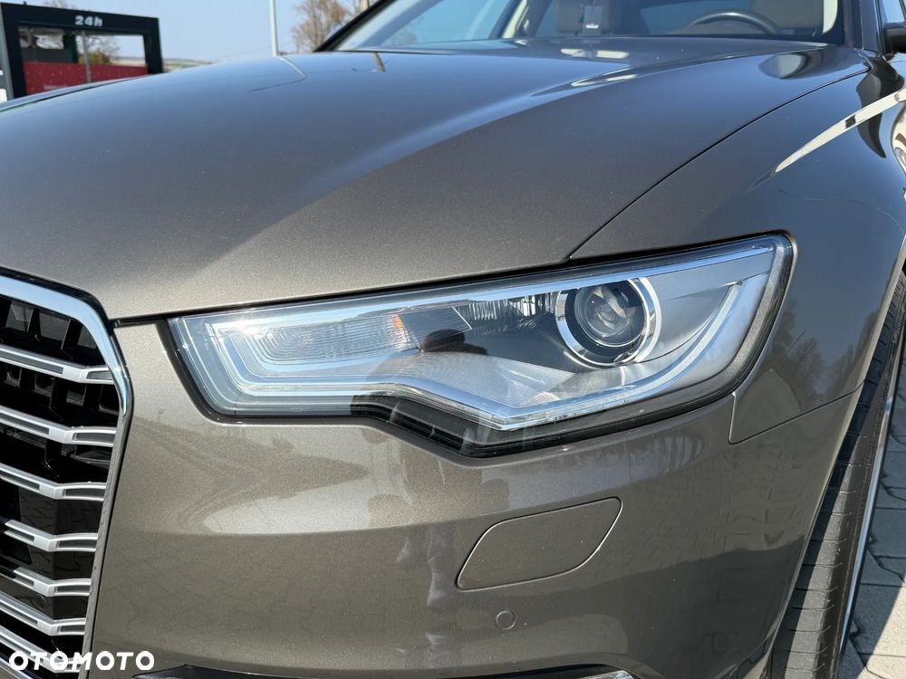 Audi A6 Limousine - 10