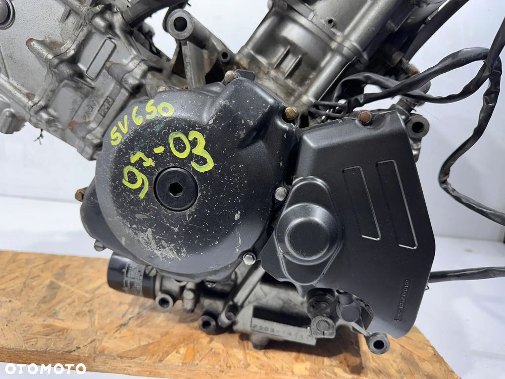 Silnik Suzuki SV 650 97-03R 14Dni GW - 5