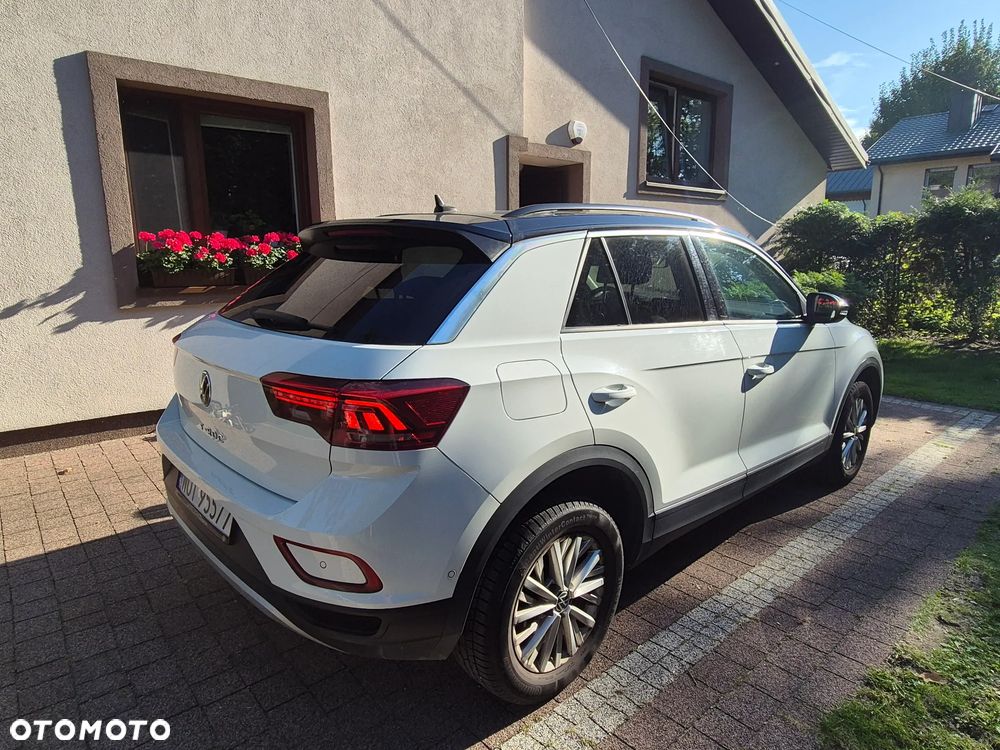 Volkswagen T-Roc 1.0 TSI Life - 2