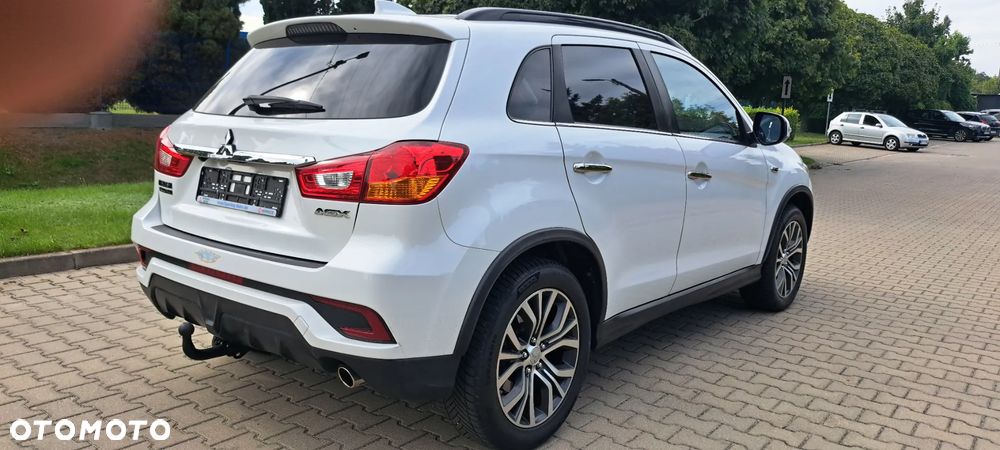 Mitsubishi ASX 1.6 ClearTec 2WD Diamant Edition+ - 13