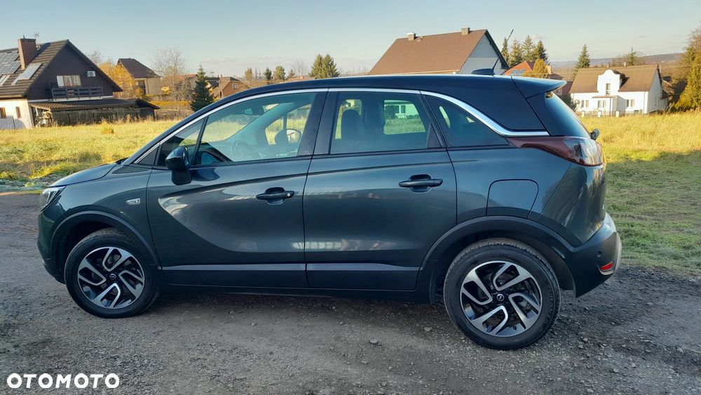 Opel Crossland X - 20