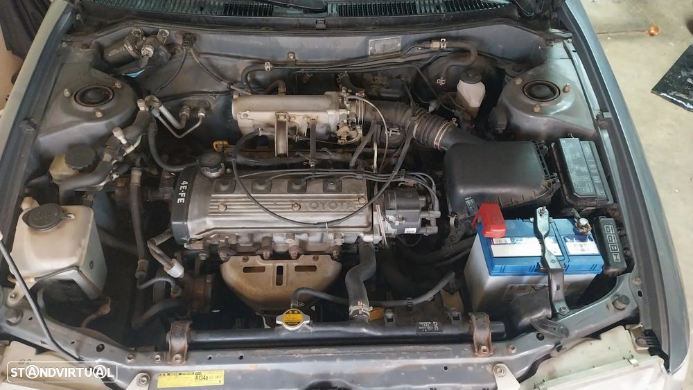 Toyota Corolla Liftback 1.3 - 7