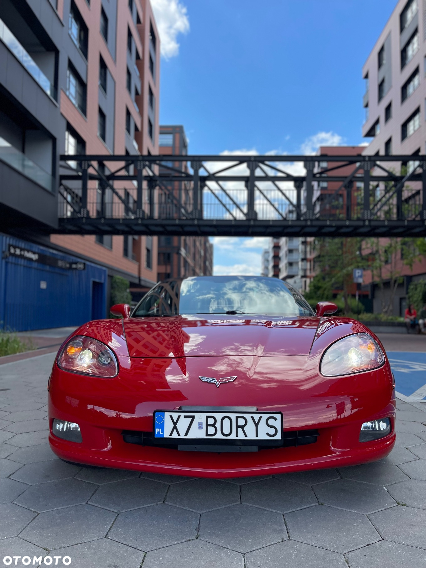 Chevrolet Corvette 6.0 V8 - 12